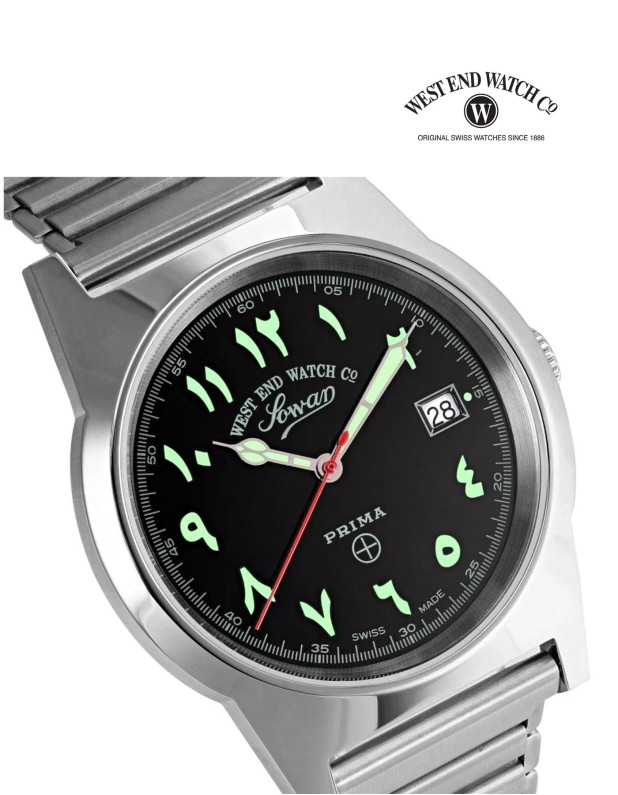 WEST END Gents Watch